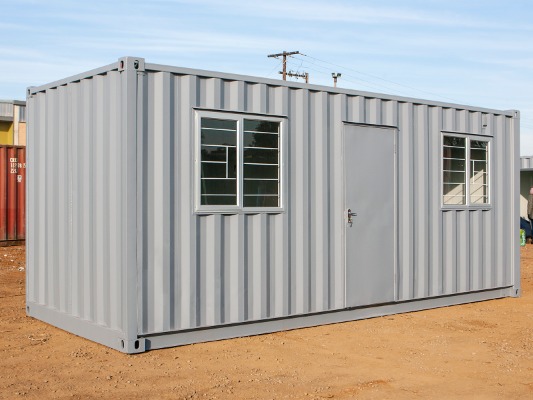 Container King Sales Rentals. Conversions